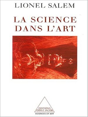 cover image of La Science dans l'art